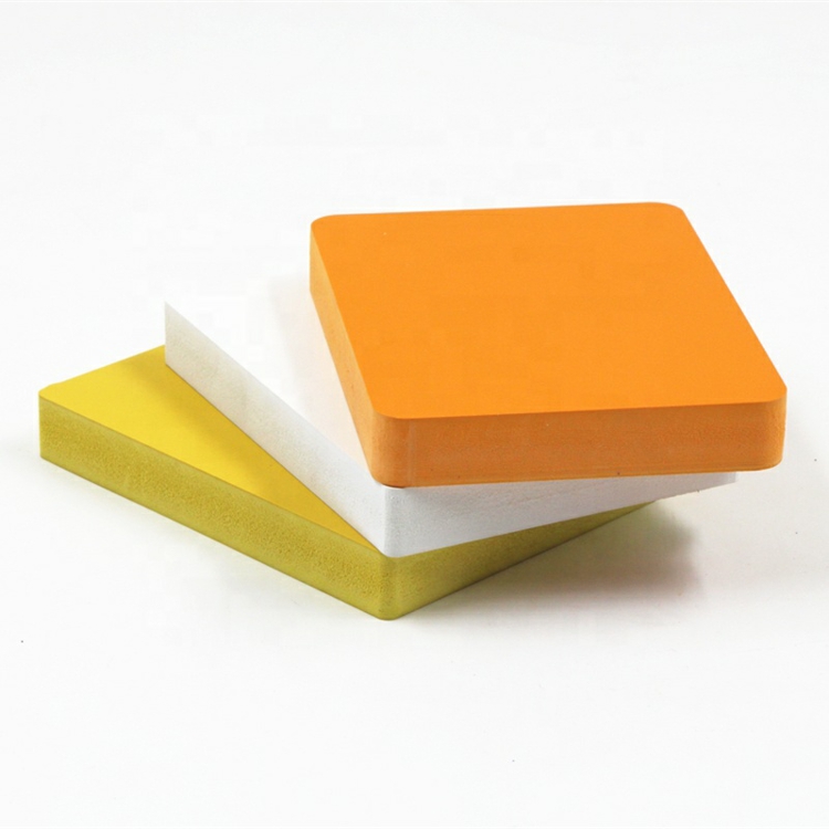 8mm PVC Foam Board and 12mm Plastic Board PVC Furniture Foam Board