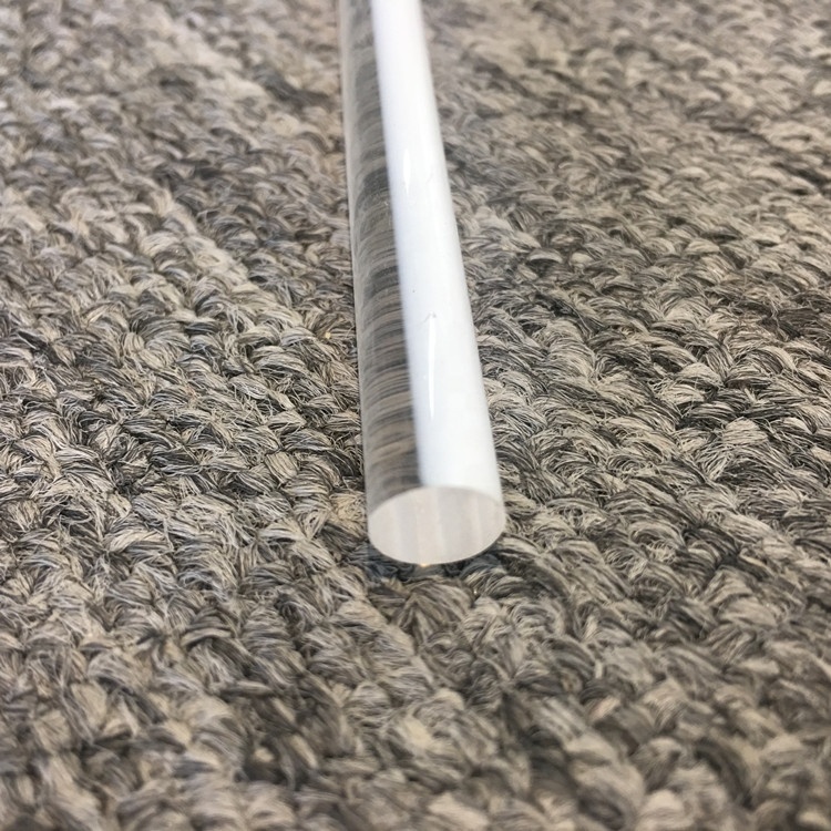 Customized Popular Transparent Acrylic Rods