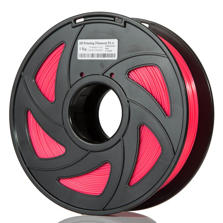 Factory Supply High Quality and Hot-Selling 1.75mm PLA 3d Printer Filament