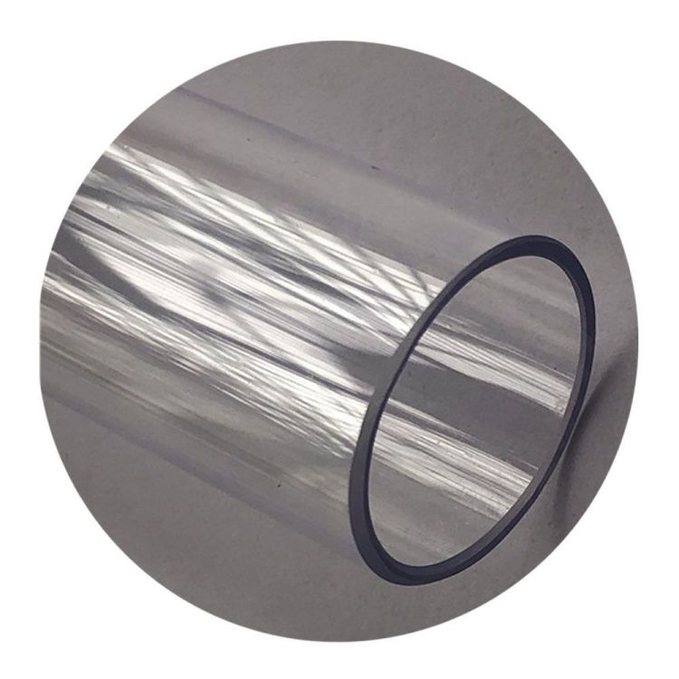 Customized Size Color Transparent Tube Acrylic Tube 20--200mm Diameter Transparent Acrylic Tube