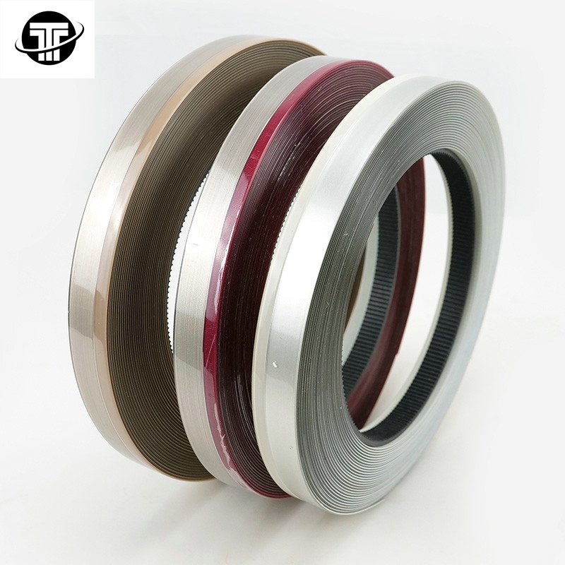 High Quality PVC Edge Banding Tape For Furniture Protection