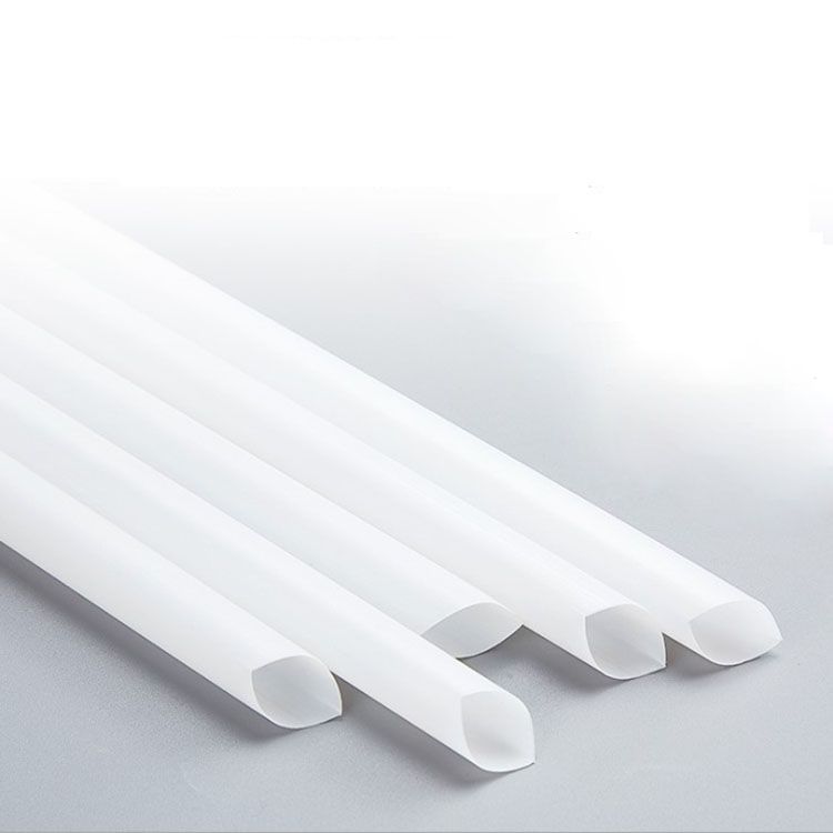 Made With Corn Tapioca Individually Packaged Biodegradable PLA Straws