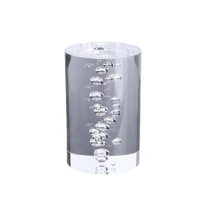 Acrylic Round Rod Transparent Clear Standard PMMA Rod