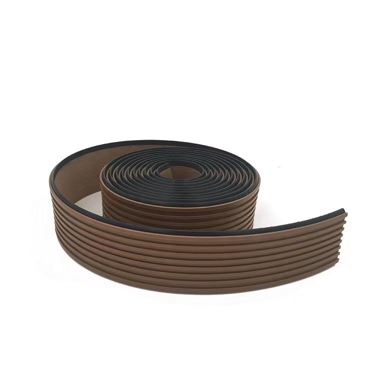PVC Synthetic Teak Marine Board