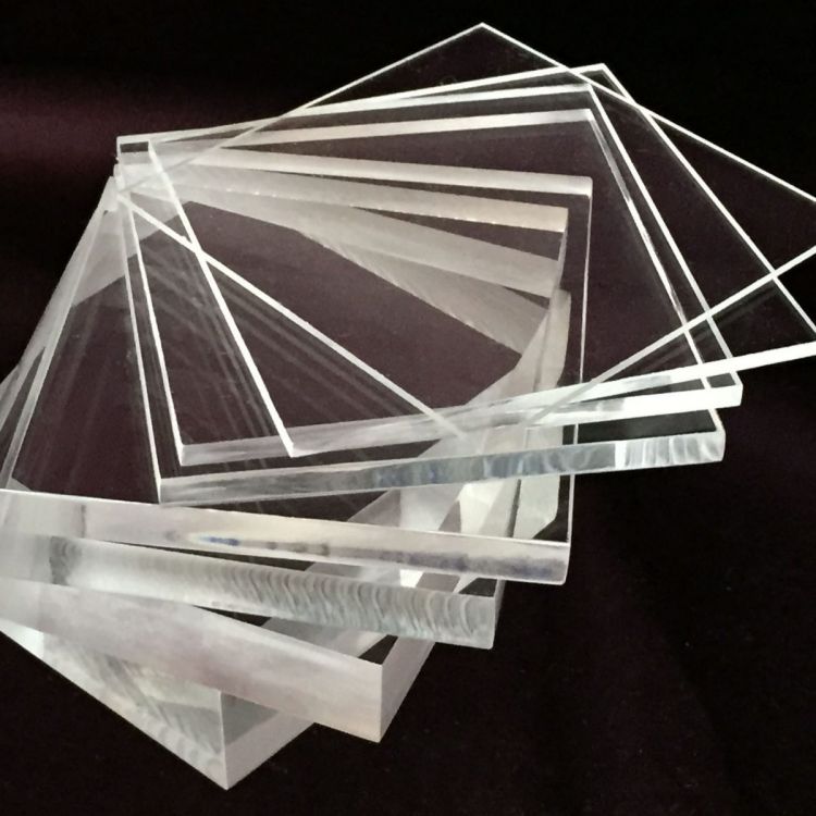 What material is acrylic?
