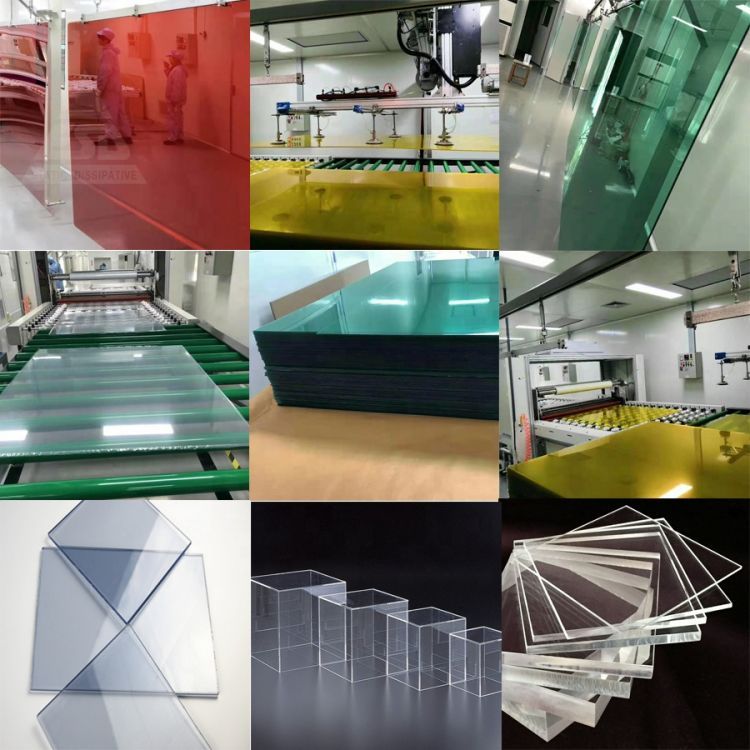 Classification of acrylic sheets?