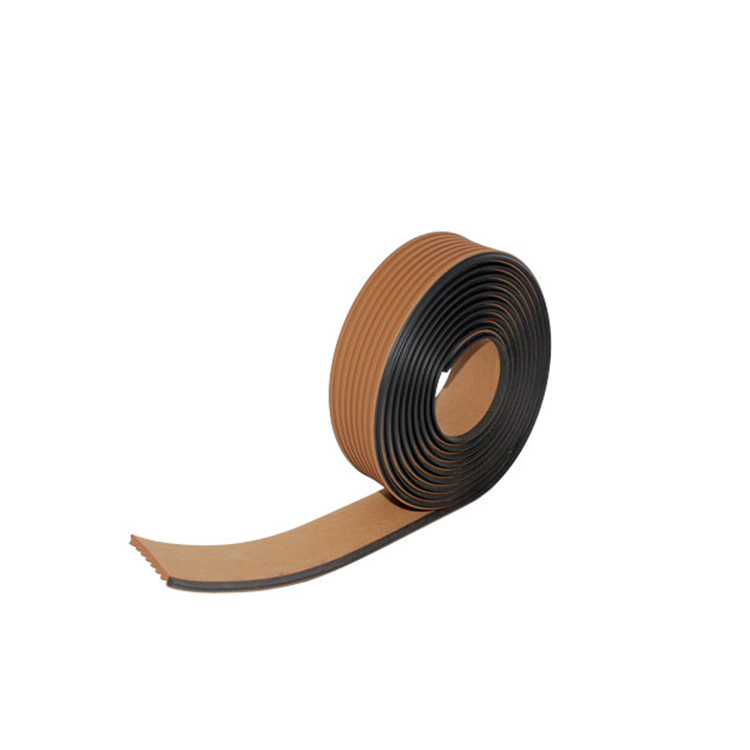 Fire Resistance Synthetic Teak Ship Decking Floor/Boat Floor