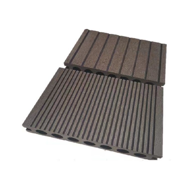 2022 New Generation Outdoor PVC/WPC Deck Flooring