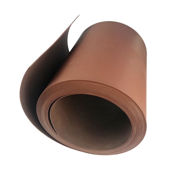 High quality Soft PTEF slideway Turcite sheets for CNC Machine