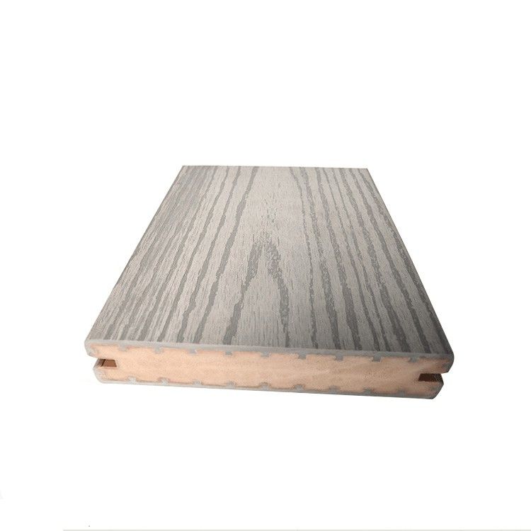 WPC PVC Decking Laminate Flooring