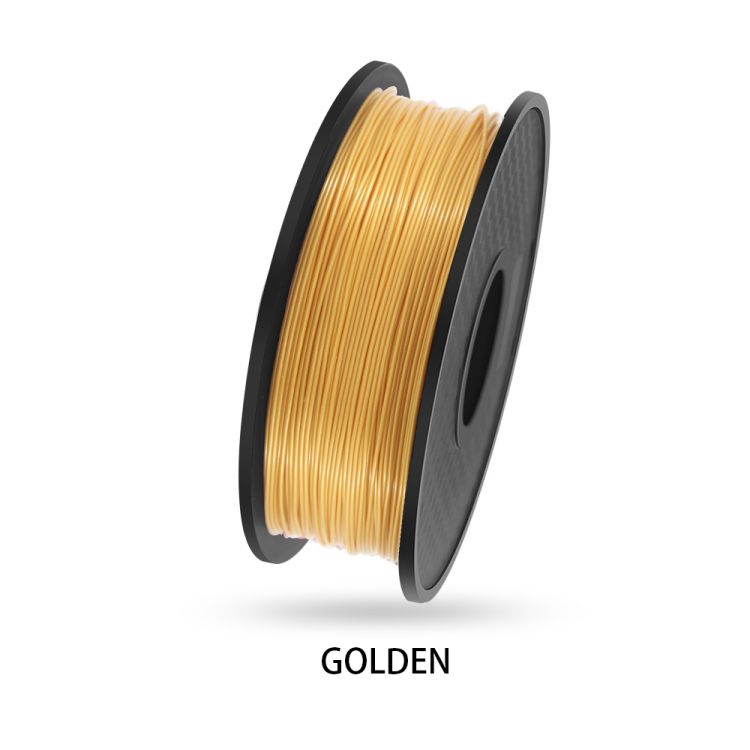 Manufacturer Transparent 1.75mm Food Graded TPU PLA PETG 3d Printer Filaments
