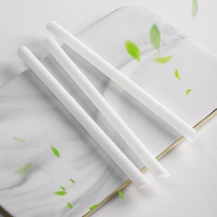 PLA Straw Biodegradable Drinking Straws Eco-friendly Compostable