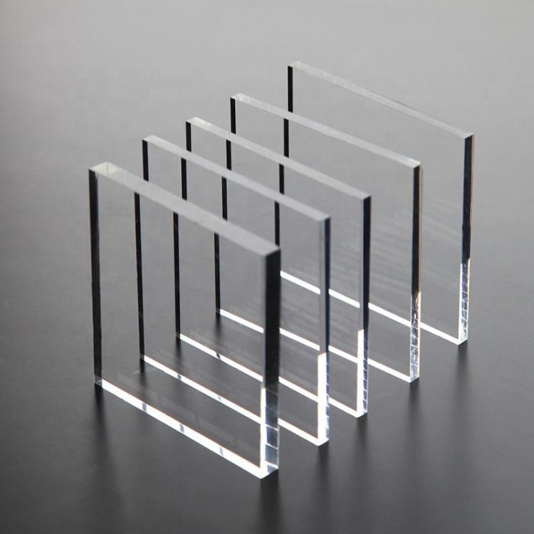 Acrylic Sheet Products Transparent Acrilic Display