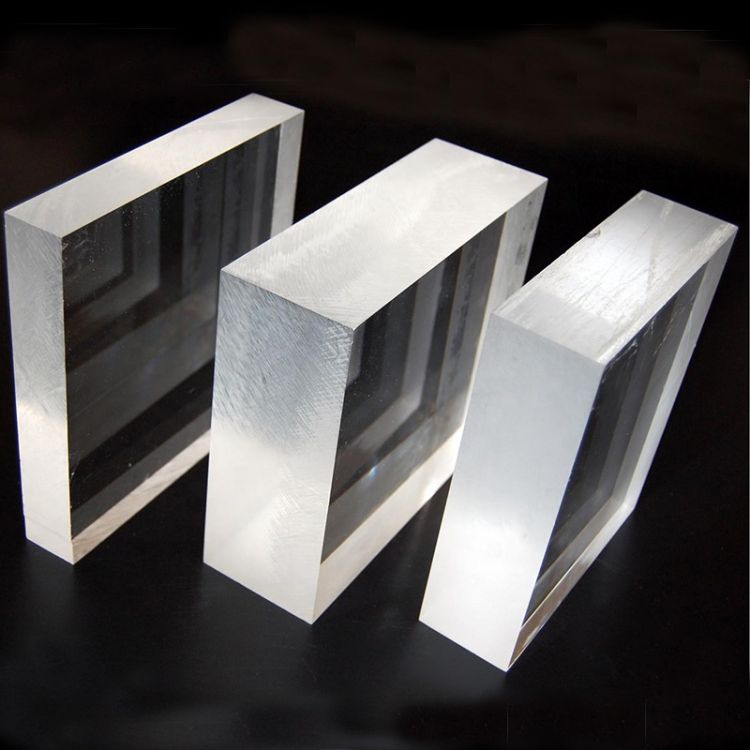 3mm/5mm UV Protection Transparent Acrylic Sheet