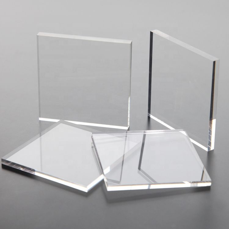 PMMA Acrylic Sheet 17mm Acrylic Sheets 15 mm For Furniture