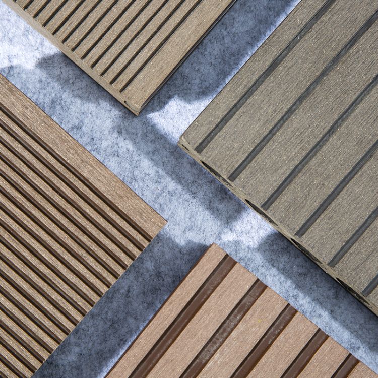 Performance of WPC Outdoor Flooring